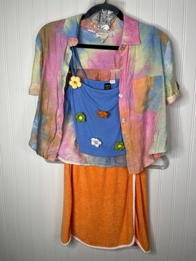 2. SUMMER FESTIVAL READY Outfit Bundle